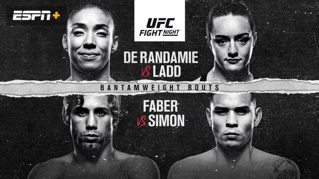 UFC Fight Night: de Randamie vs. Ladd