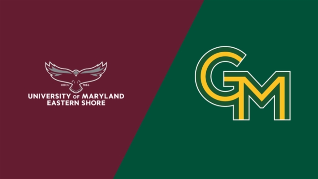 Maryland-Eastern Shore vs. George Mason