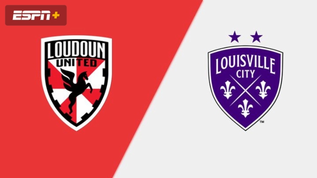 Loudoun United FC vs. Louisville City FC