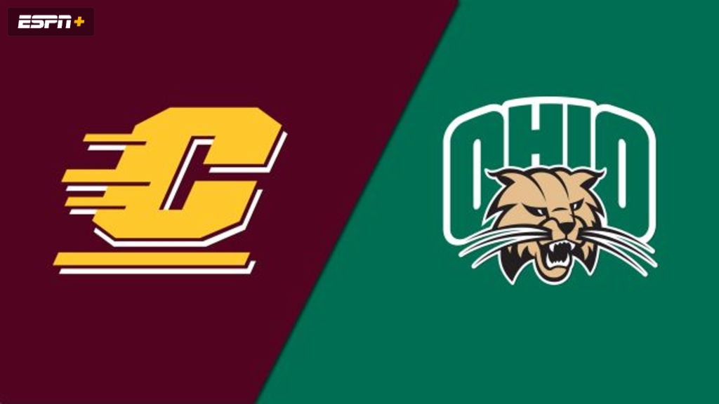 Central Michigan vs. Ohio (Wrestling)
