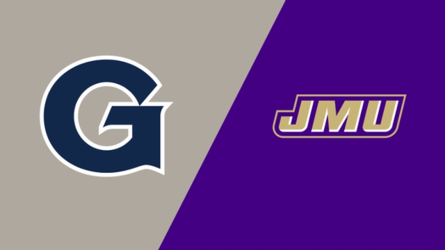 Georgetown vs. James Madison