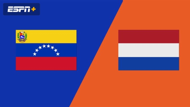 In Spanish-Venezuela vs. Países Bajos