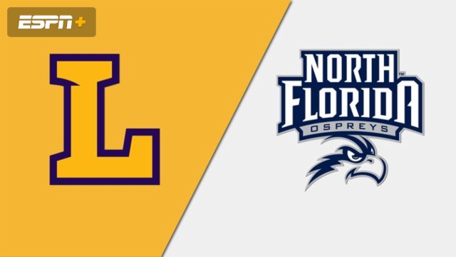 Lipscomb vs. North Florida (M Basketball)