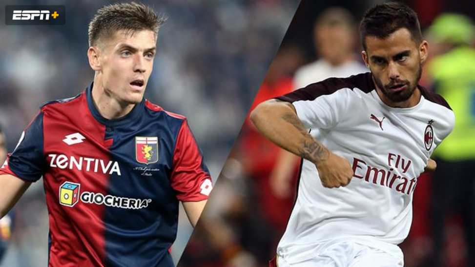 Genoa vs. AC Milan