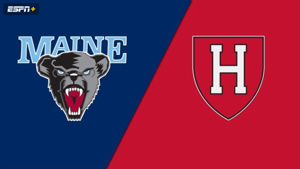 Maine vs. Harvard