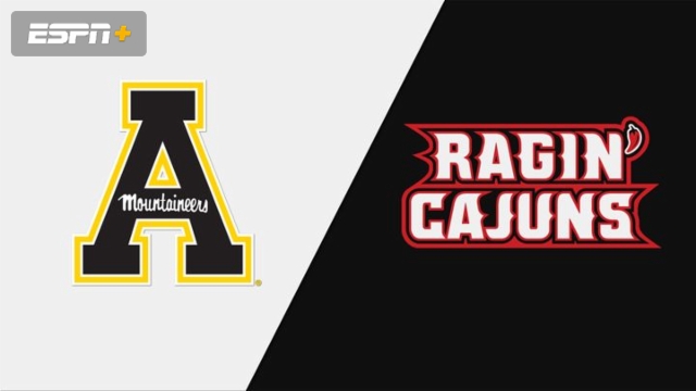 Appalachian State vs. Louisiana