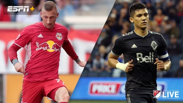 New York Red Bulls vs. Vancouver Whitecaps FC (MLS)