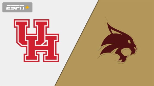 Houston vs. Texas State (Baseball)