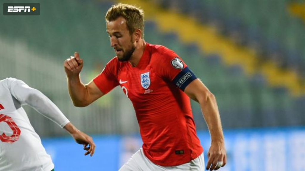 England vs. Montenegro (UEFA European Qualifiers)
