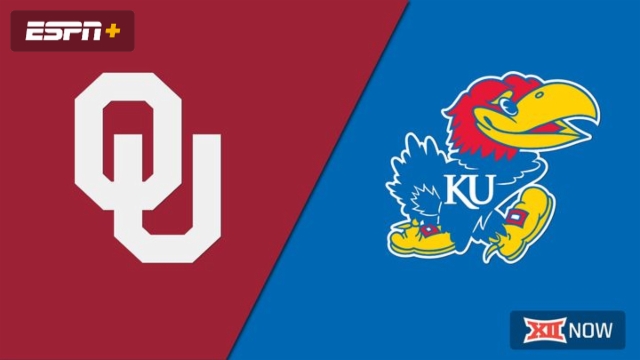 #1 Oklahoma vs. #24 Kansas