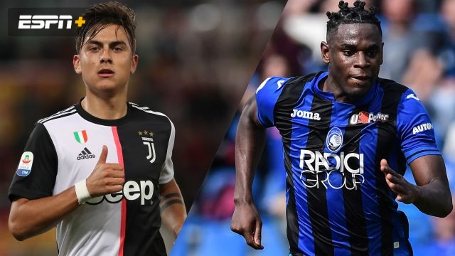 Juventus vs. Atalanta (Serie A)