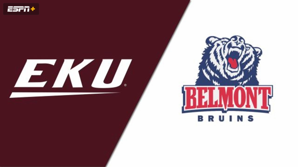Eastern Kentucky vs. Belmont (W Volleyball)