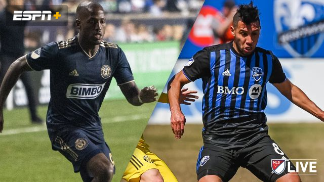 Philadelphia Union vs. Montreal Impact