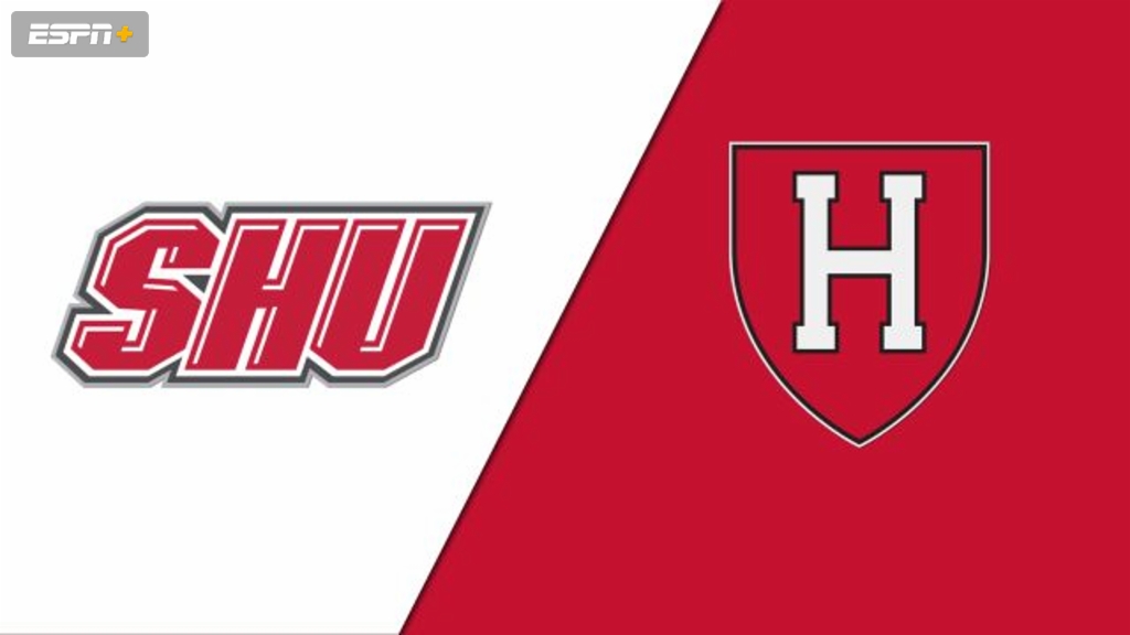 Sacred Heart vs. Harvard (W Volleyball)