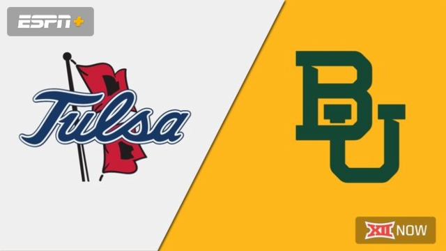 Tulsa vs. Baylor (Softball)