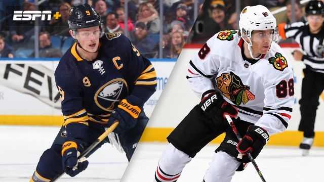 Buffalo Sabres vs. Chicago Blackhawks
