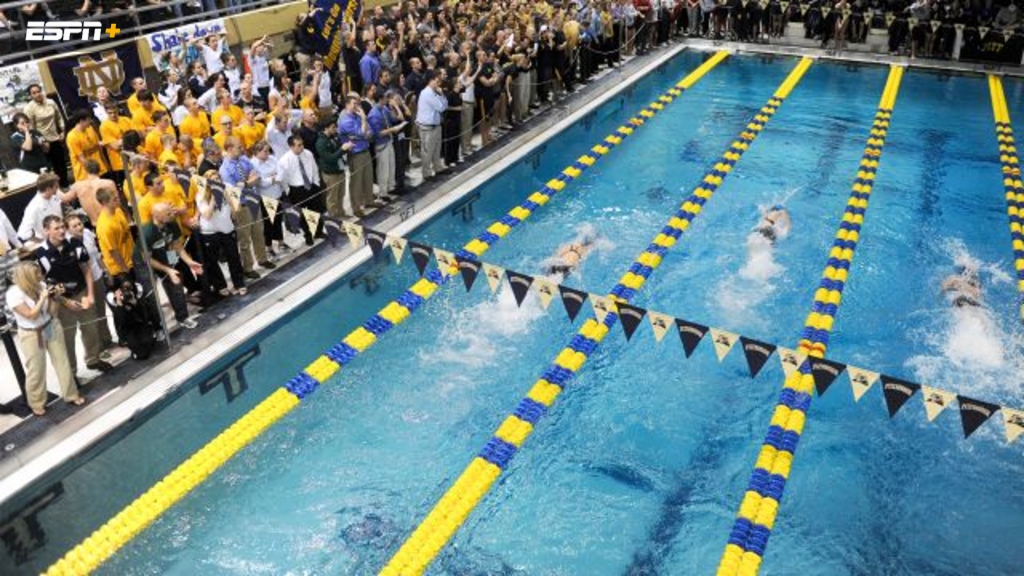 Duke, Texas A&M and Harvard (Swimming)