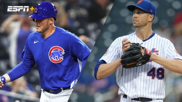 In Spanish-Chicago Cubs vs. New York Mets