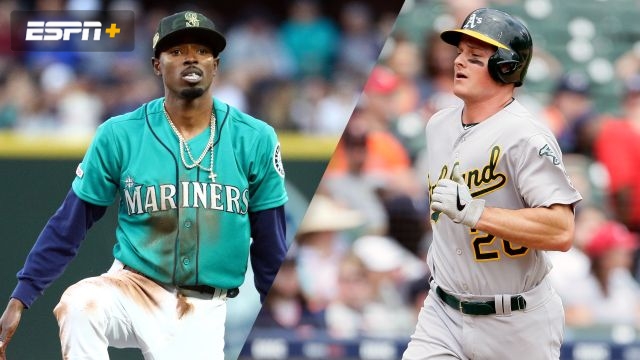 Seattle Mariners vs. Oakland Athletics