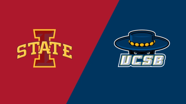 Iowa State vs. UC Santa Barbara