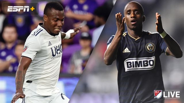 New England Revolution vs. Philadelphia Union (MLS)