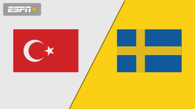 Turkey vs. Sweden