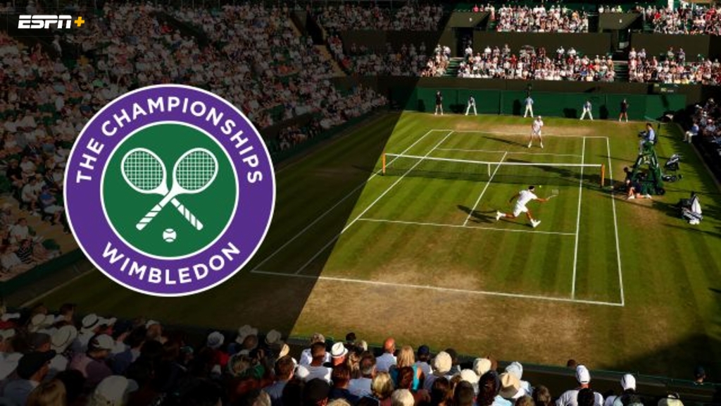Wimbledon Live & WatchESPN
