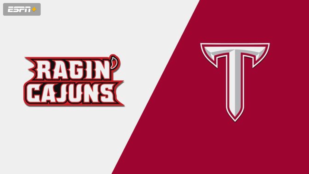 Louisiana vs. Troy (M Basketball)