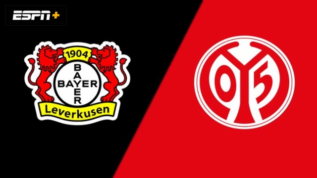 En Español-Bayer 04 Leverkusen vs. 1. FSV Mainz 05 (Bundesliga)