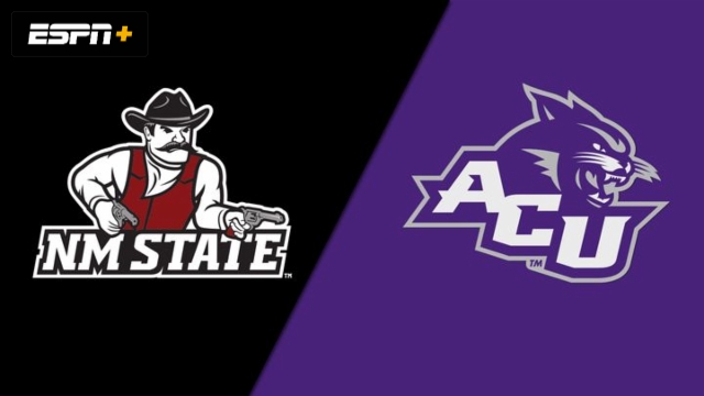 New Mexico State vs. Abilene Christian (W Basketball)