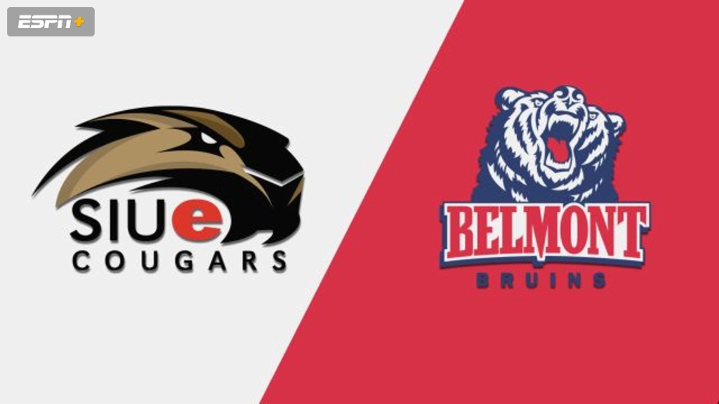 SIU-Edwardsville vs. Belmont (M Basketball)