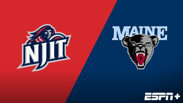 NJIT vs. Maine