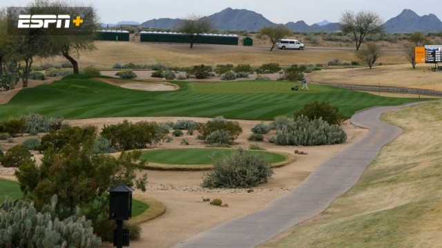 WM Phoenix Open: Featured Hole #12 (First Round)