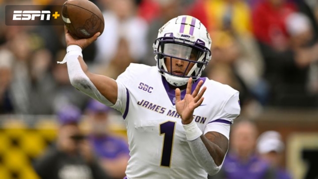 #25 James Madison vs. Georgia Southern