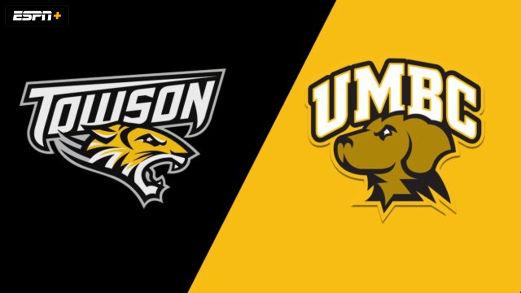 Towson vs. UMBC (M Basketball)