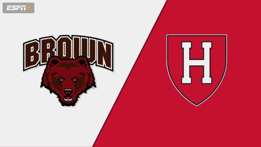Brown vs. #13 Harvard (Field Hockey)