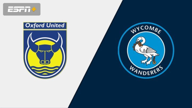 Oxford United vs. Wycombe Wanderers (Final) (English League One)