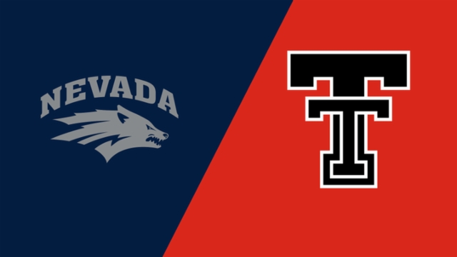 Texas Tech vs. Nevada