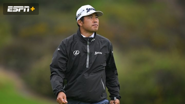 The Genesis Invitational: Matsuyama Marquee Group (Third Round)