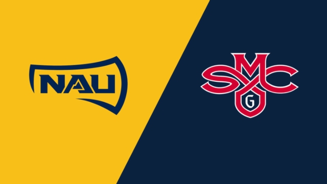 Northern Arizona vs. Saint Mary's