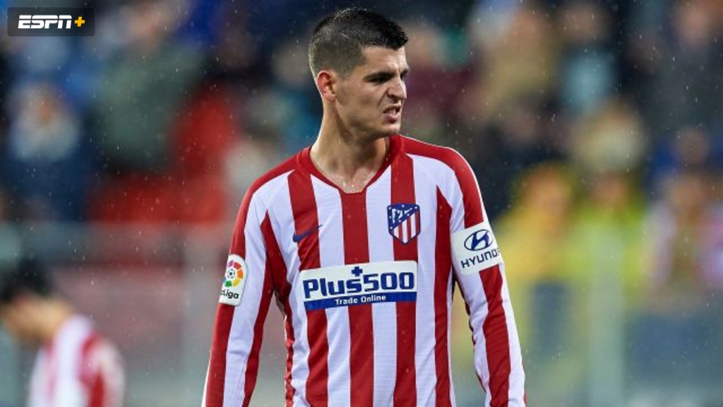 Cultural Leonesa vs. Atletico Madrid (Round of 32) (Copa del Rey)