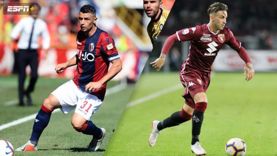Bologna vs. Torino (Serie A)