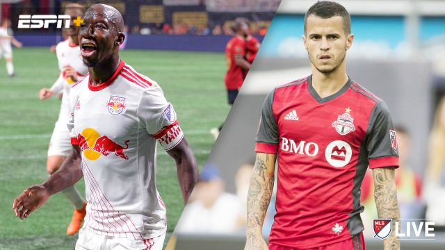 New York Red Bulls vs. Toronto FC