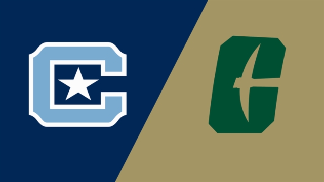 The Citadel vs. Charlotte
