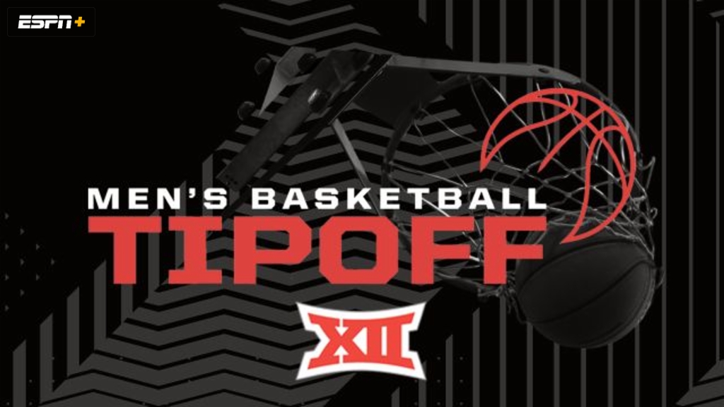 Big 12 Men's Basketball Tipoff