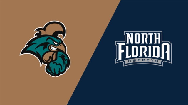 Coastal Carolina vs. North Florida