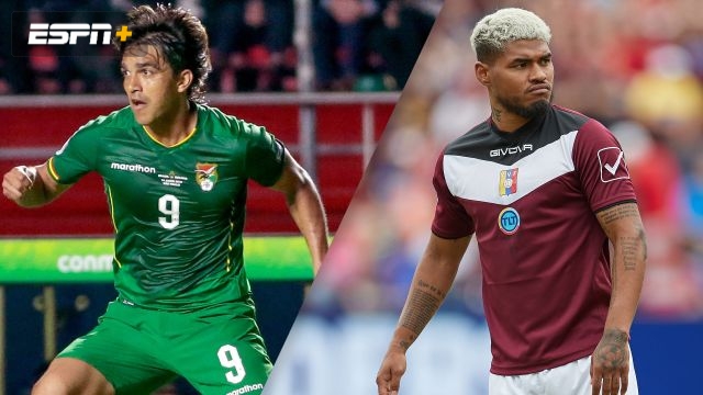 Bolivia vs. Venezuela (Group Stage) (Copa America)