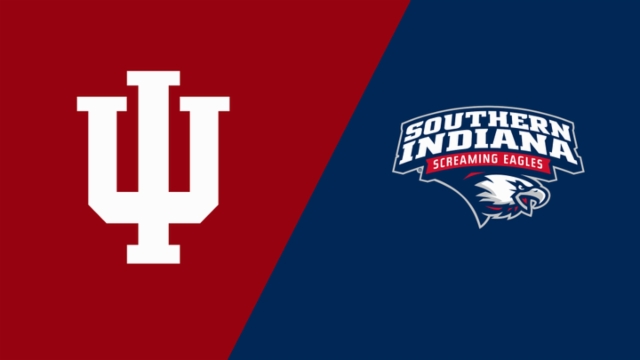 #21 Indiana vs. Southern Indiana