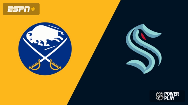 Buffalo Sabres vs. Seattle Kraken