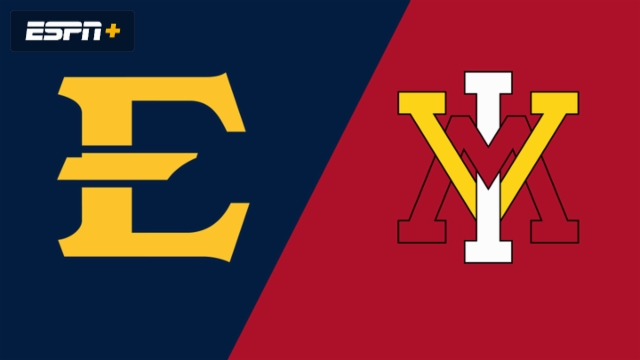 East Tennessee State vs. VMI
